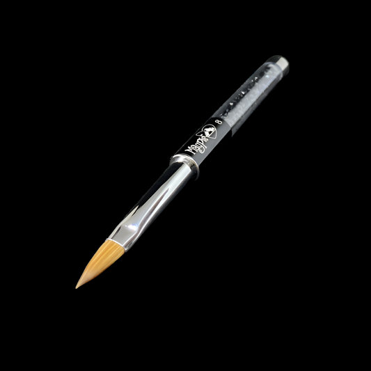 Onyx Acrylic Brush 8
