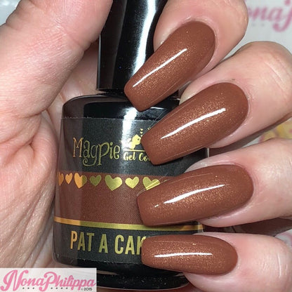 Pat a Cake Gel Color