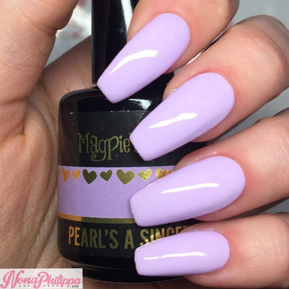 Pearls a Singer Gel Color