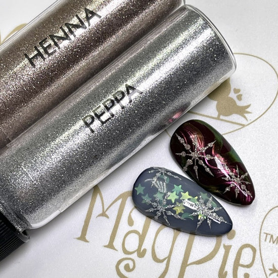 Henna Glitter - Sugaring Effect
