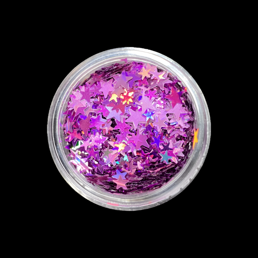 Pink Stars - Stacker Pot