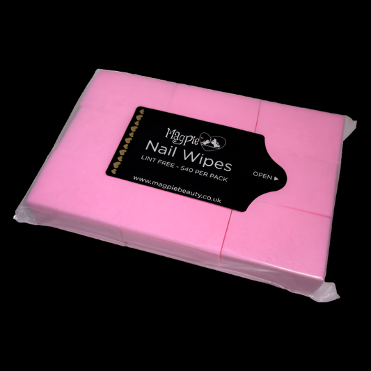 Pink Cleansing Wipes