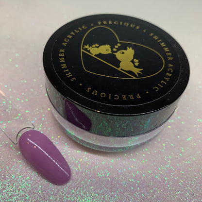 Precious Shimmer Acrylic Powder, 7g pot