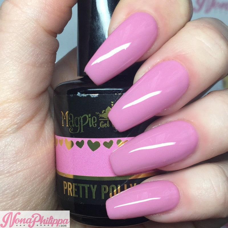 Pretty Polly Gel Color