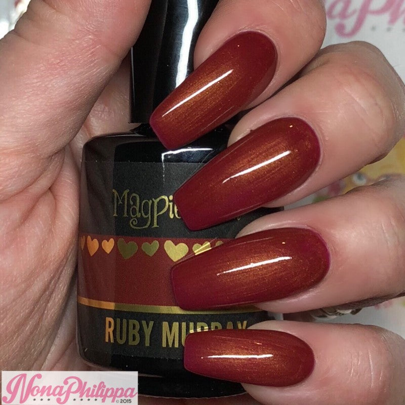 Ruby Murray Gel Color