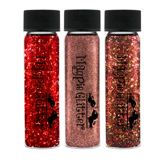 Secret Santa Glitter Collection