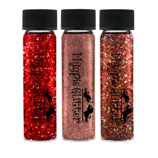 Load image into Gallery viewer, Secret Santa Glitter Collection
