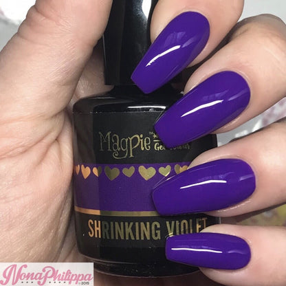 Shrinking Violet Gel Color