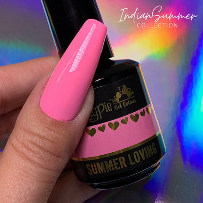 Summer Loving Gel Color