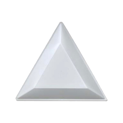 Triangle spill trays, 4pack