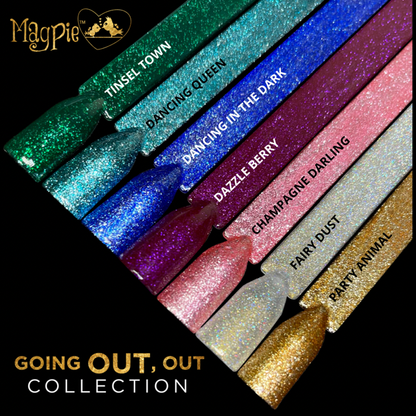 Fairy Dust Gel Color