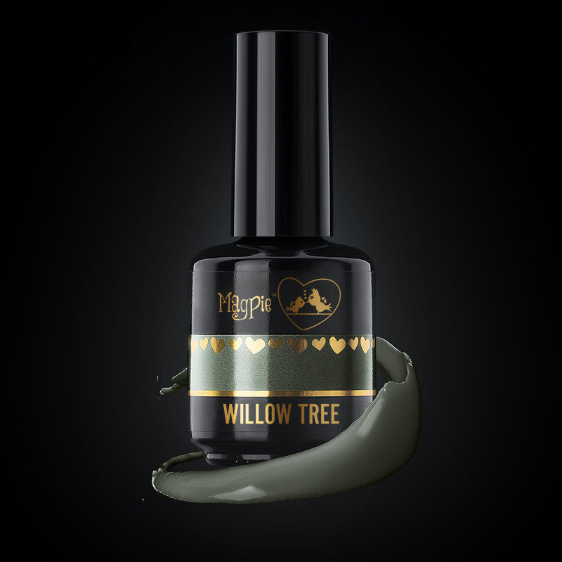 Willow Tree Gel Color