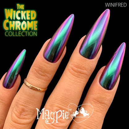Winifred Chrome Dust